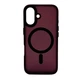 Чохол для смартфона Cosmic Magnetic Color HQ for Apple iPhone 16 Red (MagColor16Red) - изображение 1