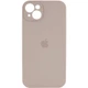 Чохол для смартфона Silicone Full Case AA Camera Protect for Apple iPhone 15 9,Antique White (FullAAi15-9) - изображение 1