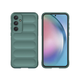 Чохол для смартфона Cosmic Magic Shield for Samsung Galaxy A55 Dark Green (MagicShSAA55Green) - изображение 1