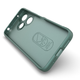 Чохол для смартфона Cosmic Magic Shield for Xiaomi Redmi 13 4G Dark Green (MagicShXi134GGreen) - изображение 3