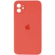 Чохол для смартфона Silicone Full Case AA Camera Protect for Apple iPhone 11 18,Peach (FullAAi11-18) - изображение 1