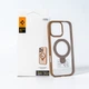 Чохол для смартфона Spigen AAA Magnetic Ring for Apple iPhone 16 Brown (SPGMGRING16Brown) - зображення 1