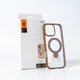Чохол для смартфона Spigen AAA Magnetic Ring for Apple iPhone 16 Brown (SPGMGRING16Brown) - зображення 3