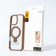 Чохол для смартфона Spigen AAA Magnetic Ring for Apple iPhone 16 Brown (SPGMGRING16Brown) - зображення 6