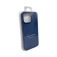 Чохол для смартфона Silicone Full Case AA Open Cam for Apple iPhone 16 Pro Max 16,Blue (FullOpenAAi16PM-16) - изображение 2