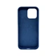Чохол для смартфона Silicone Full Case AA Open Cam for Apple iPhone 16 Pro Max 16,Blue (FullOpenAAi16PM-16) - изображение 3