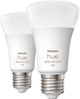 Żarówka LED Philips Hue White and Colour Ambiance A60 E27 smart bulb 1100 2 szt (8719514291317) - obraz 1