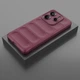 Чохол для смартфона Cosmic Magic Shield for Xiaomi Redmi Note 14 4G EU Plum (MagicShXiNo14EUPlum) - изображение 3