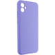 Чохол для смартфона Cosmic Silicone Case AA for Samsung Galaxy A05 Elegant Purple (CosSilSAA05ElegantPurple) - изображение 3