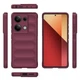 Чохол для смартфона Cosmic Magic Shield for Xiaomi Redmi Note 13 Pro 4G Plum (MagicShXiNo13PPlum) - изображение 3