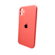 Чохол для смартфона Silicone Full Case AA Camera Protect for Apple iPhone 11 Pro кругл 18,Peach (FullAAKPi11P-18) - изображение 1