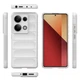 Чохол Premium для смартфона Cosmic Magic Shield for Xiaomi Redmi Note 13 Pro 4G White (MagicShXiNo13PWhite) - изображение 3