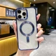 Чохол для смартфона Cosmic CD Magnetic for Apple iPhone 11 Deep Blue (CDMAGiP11DeepBlue) - изображение 2