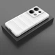 Чохол Premium для смартфона Cosmic Magic Shield for Xiaomi Redmi Note 13 Pro 4G White (MagicShXiNo13PWhite) - изображение 4