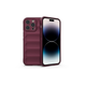 Чохол для смартфона Cosmic Magic Shield для iPhone 16 Pro Max Plum (MagicShiP16PMPlum) - зображення 1