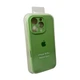 Чохол для смартфона Silicone Full Case AA Camera Protect for Apple iPhone 16 1, Mint (FullAAi16-1) - зображення 2