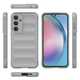 Чохол для смартфона Cosmic Magic Shield for Samsung Galaxy A55 Grey Smoke (MagicShSAA55Grey) - изображение 2