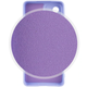 Чохол для смартфона Cosmic Silicone Case AA for Samsung Galaxy A56 Elegant Purple (CosSilSAA56ElegantPurple) - изображение 3
