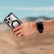 Чохол для смартфона UAG AAA Plyo for Apple iPhone 16 All Black (UAGPLY16Black) - изображение 2