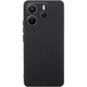 Чохол для смартфона Cosmic Silicone Case AA for Xiaomi Redmi Note 14 4G (EUR VER) Black (CosSilXiNo14Black) - изображение 1