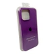 Чохол для смартфона Silicone Full Case AA Open Cam for Apple iPhone 16 Pro Max 19,Purple (FullOpeAAi16PM-19) - зображення 7