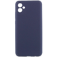 Чохол для смартфона Cosmic Silicone Case AA для Samsung Galaxy A05 Midnight Blue (CosSilSAA05MidnightBlue) - зображення 1