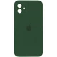 Чохол для смартфона Silicone Full Case AA Camera Protect for Apple iPhone 11 40,Atrovirens (FullAAi11-40) - изображение 1