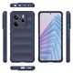 Чохол для смартфона Cosmic Magic Shield for Xiaomi Redmi Note 14 4G EU Sapphire (MagicShXiNo14EUSapphire) - изображение 2