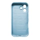 Чохол для смартфона Cosmic Magic Shield для iPhone 16 Light Blue (MagicShiP16Blue) - зображення 2