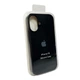 Чохол для смартфона Silicone Full Case AA Open Cam for Apple iPhone 16 14,Black (FullOpeAAi16-14) - изображение 7