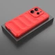 Чохол Premium для смартфона Cosmic Magic Shield for Xiaomi Redmi Note 14 4G EU China Red (MagicShXiNo14EURed) - зображення 6