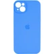 Чохол для смартфона Silicone Full Case AA Camera Protect for Apple iPhone 14 38,Surf Blue (FullAAi14-38) - изображение 1