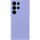 Чохол для смартфона Cosmic Silicone Case AA for Samsung Galaxy S25 Ultra Elegant Purple (CosSilSAS25UElegantPurple) - изображение 1