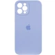 Чохол для смартфона Silicone Full Case AA Camera Protect for Apple iPhone 11 Pro 5,Lilac (FullAAi11P-5) - изображение 1
