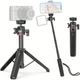 Штатив Ulanzi Vijim MT-73 55CM Tripod with 1/4 Cold Shoe (UV-T048GBB1 MT-73) (T048GBB1) - изображение 4