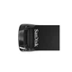 Флеш-накопичувач SanDisk USB 3.1 Ultra Fit 64Gb (130Mb/s) Black (SDCZ430-064G-G46) - изображение 1