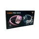 Смарт-годинник BIG V200 Pro Max 44mm. 220 mAh IP65 Black (V200PMBlack) - зображення 2