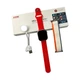 Смарт-годинник HK 9 Pro Max Plus IP67 Amoled Red (HK9PMMINIRed) - изображение 5