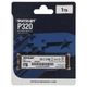 Накопичувач SSD M.2 Patriot P320 1TB NVMe 2280 Gen3.0 x4 3D TLC - изображение 2