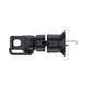 Автотримач для телефона Baseus Stable Gravitational Car Mount Lite (Air Outlet Version) black (SUWX010001) - изображение 4