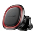 Автотримач для телефона BOROFONE BH124 Roman magnetic car holder (air outlet) Black and Red (6941991119545) - изображение 1