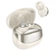 Бездротові навушники HOCO EW200 Elegant true wireless sleep BT headset Milky White (6942007632645) - изображение 3