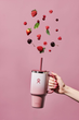 Термокухоль Hydro Flask All Around Travel Tumbler Bayberry Ombre 950 мл (810096858467) - зображення 4