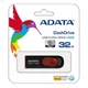 Флеш-накопичувач ADATA USB 2.0 C008 32Gb Black/Red (AC008-32G-RKD) - изображение 2