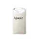 Флеш-накопичувач Apacer USB 2.0 AH111 32GB Crystal (AP32GAH111CR-1) - изображение 1