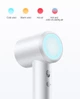 Фен Xiaomi Mijia High Speed Hair Dryer H501 SE White+ (переходник на EU розетку) - изображение 4
