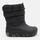 Детские зимние дутики сапоги для мальчика Crocs Classic Neo Puff Boot T 207683-001 24/25 Черные (191448873452) - изображение 1