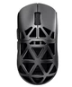 Геймерська акумуляторна бездротова (Bluetooth + 2,4G) миша з магнію MCHOSE Ax5, PixArt PAW3395 4K, 26000DPI, BLACK/ЧОРНА (AX5B) - зображення 1