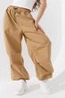 Штани прямі однотонні жіночі Zeo Basic 2900 36 Бежевий (2000990665430D) shop (2000990665430) - зображення 2