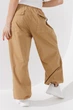 Штани прямі однотонні жіночі Zeo Basic 2900 36 Бежевий (2000990665430D) shop (2000990665430) - зображення 4